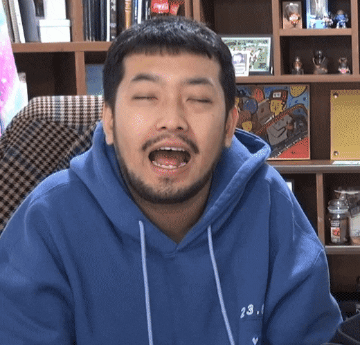 주호민 때리는 이말년(침착맨 과거 일진맨 논란 사진)+존잘맨/근황 추가 이미지 15