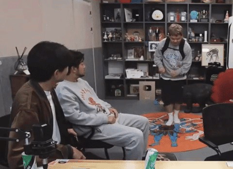 주호민 때리는 이말년(침착맨 과거 일진맨 논란 사진)+존잘맨/근황 추가 이미지 25