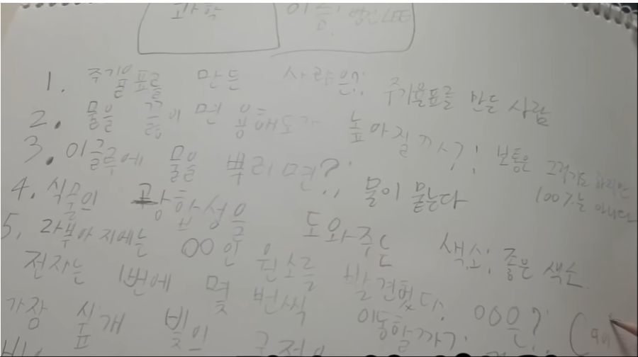 침착맨 딸 쏘영이 문제 수준+그림 수준 (천재) 이미지 1
