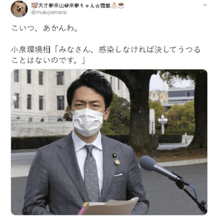펀쿨섹좌 어록 모음 (아베 차기 총리 유망주 지지율)-고이즈미 신지로 이미지 6