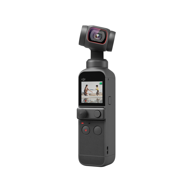 DJI 포켓2 (2세대와 1세대 오즈모 포켓과의 차이점) 이미지 5