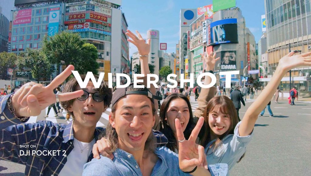 DJI 포켓2 (2세대와 1세대 오즈모 포켓과의 차이점) 이미지 1