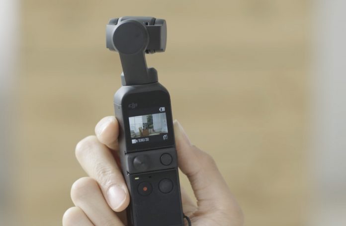 DJI 포켓2 (2세대와 1세대 오즈모 포켓과의 차이점) 이미지 9