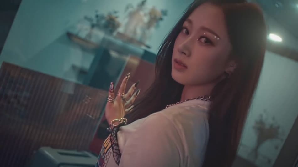 sm 걸그룹 에스파 (aespa) 4명 - 프로필 사진 소개 이미지 17