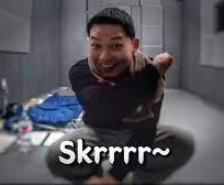스컬 뜻? (래퍼들 하는 skrr 추임새 간략 설명 그리고 유래) 썸네일