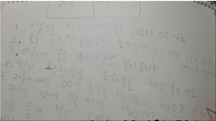 침착맨 딸 쏘영이 문제 수준+그림 수준 (천재) 썸네일